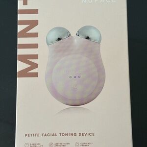 Face skin lifting and firming